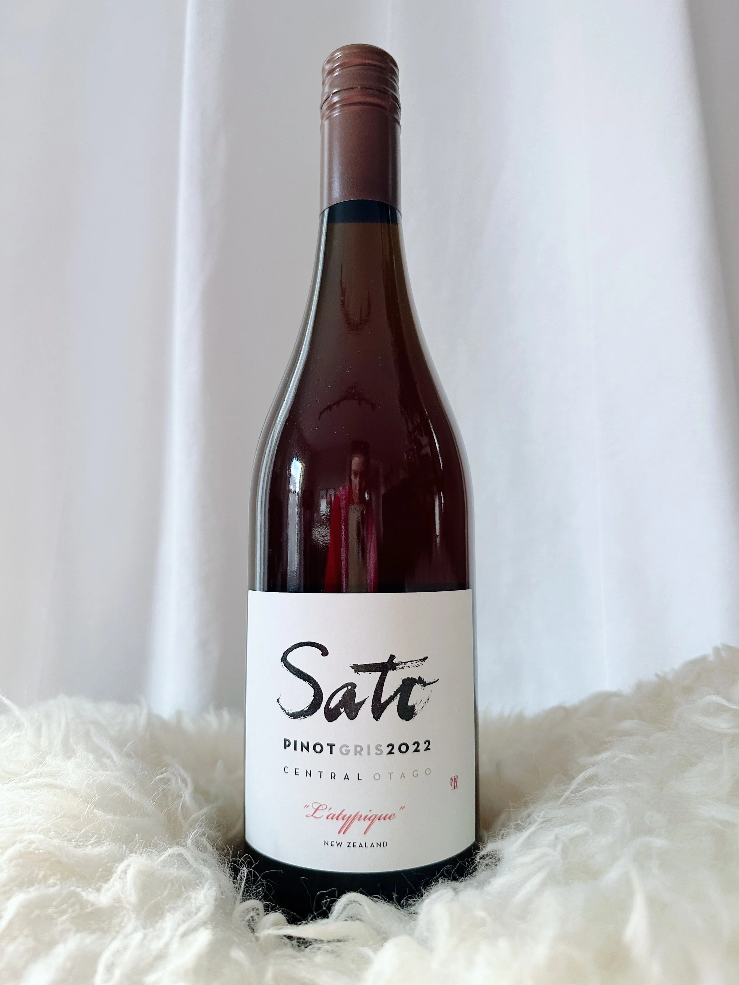 ワイン Sato Pinot Noir 2016 750ml Sato Pinot Noir | Vivino English